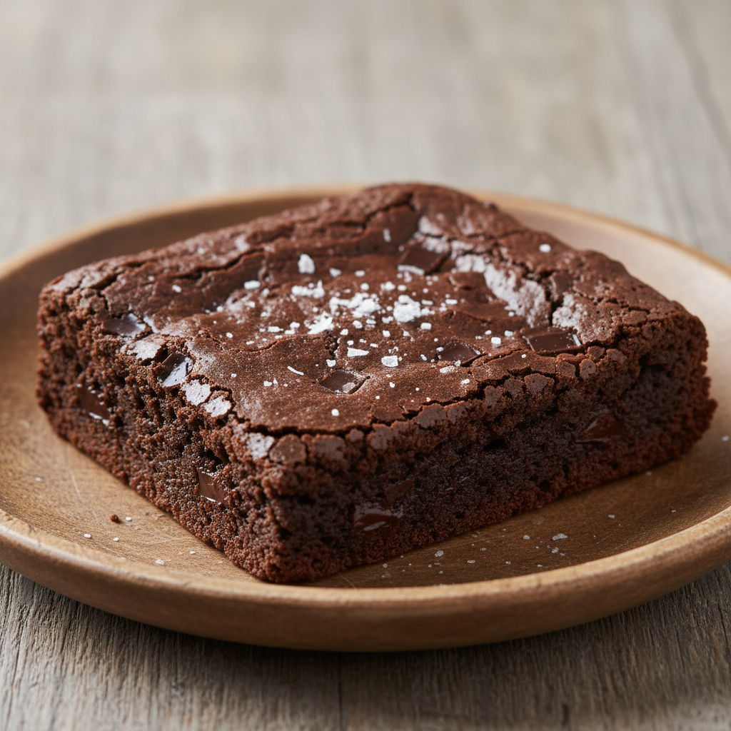 Brownie de chocolate
