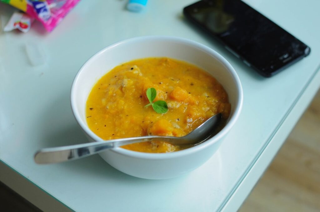 sopa detox