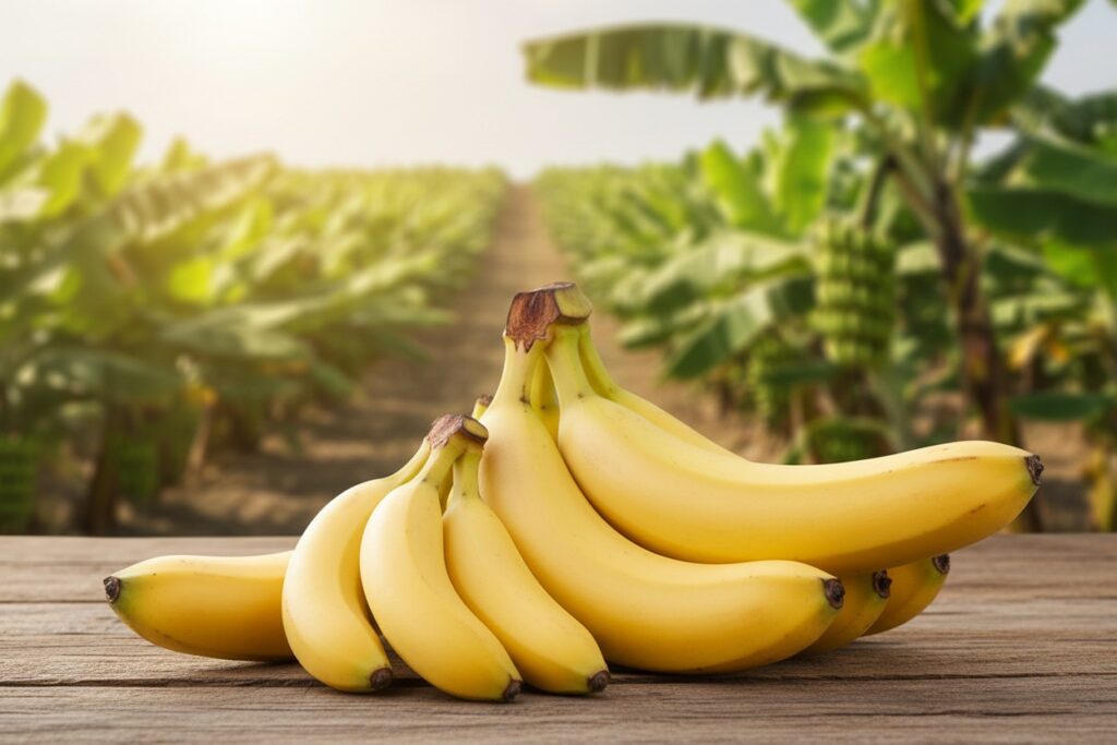 banana