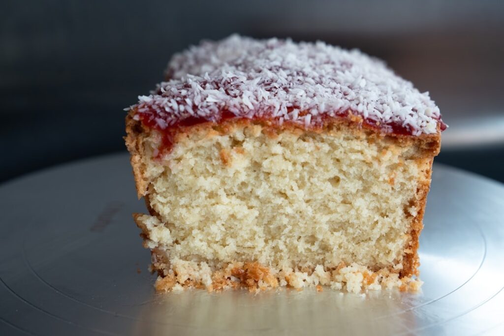 bolo de coco