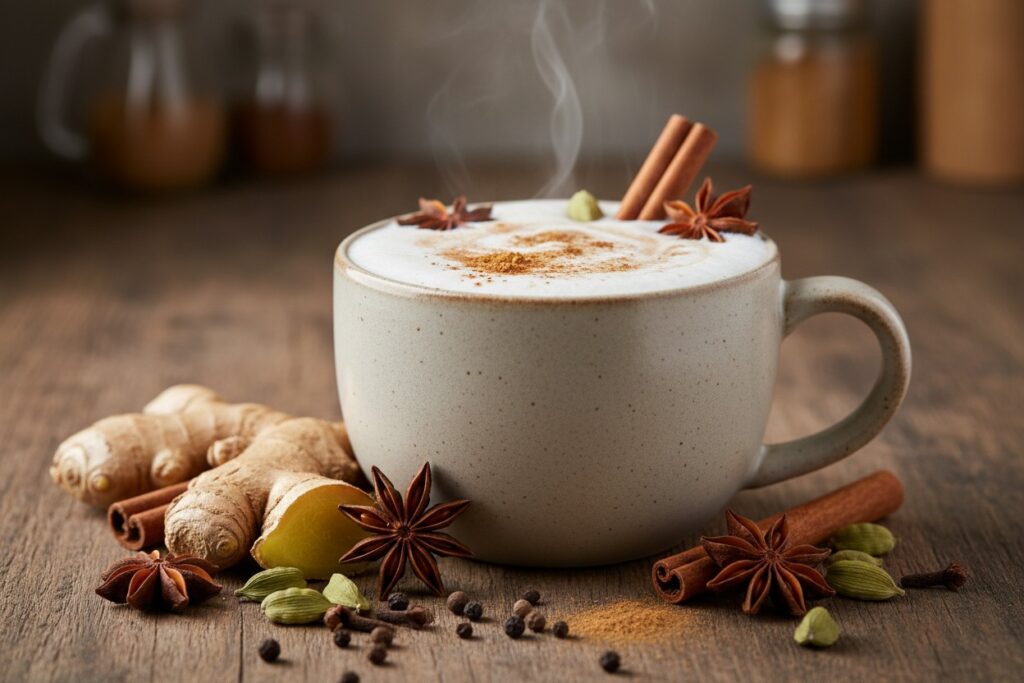 masala chai