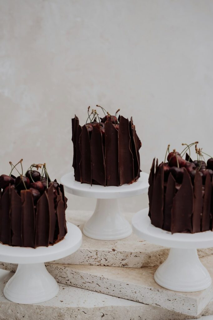 Black Forest Cake Fit