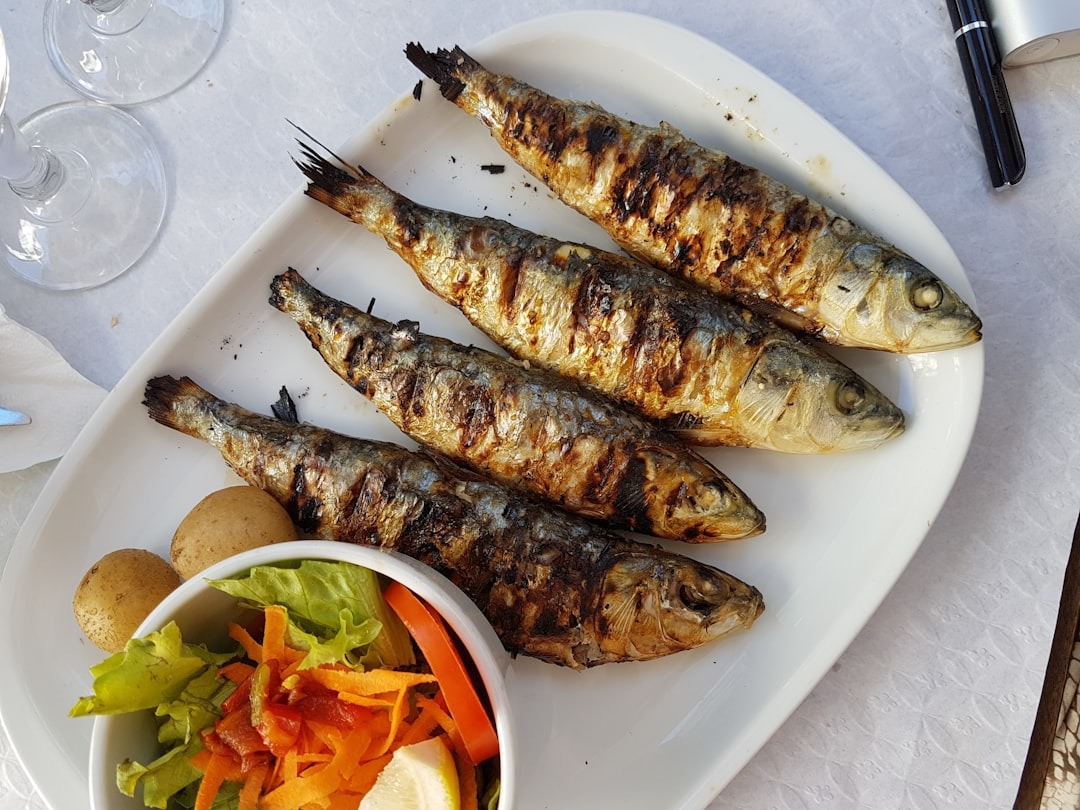 3 Receitas com Sardinha Ricas em Proteína e Ômega-3 (Prontas em 10 Minutos!)