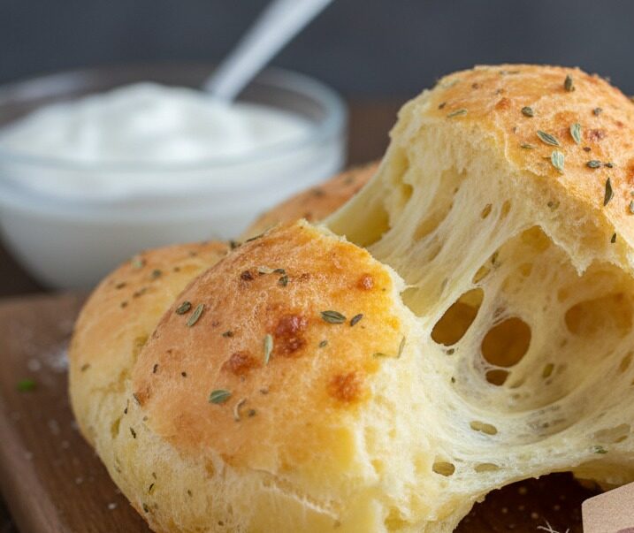 pão de queijo