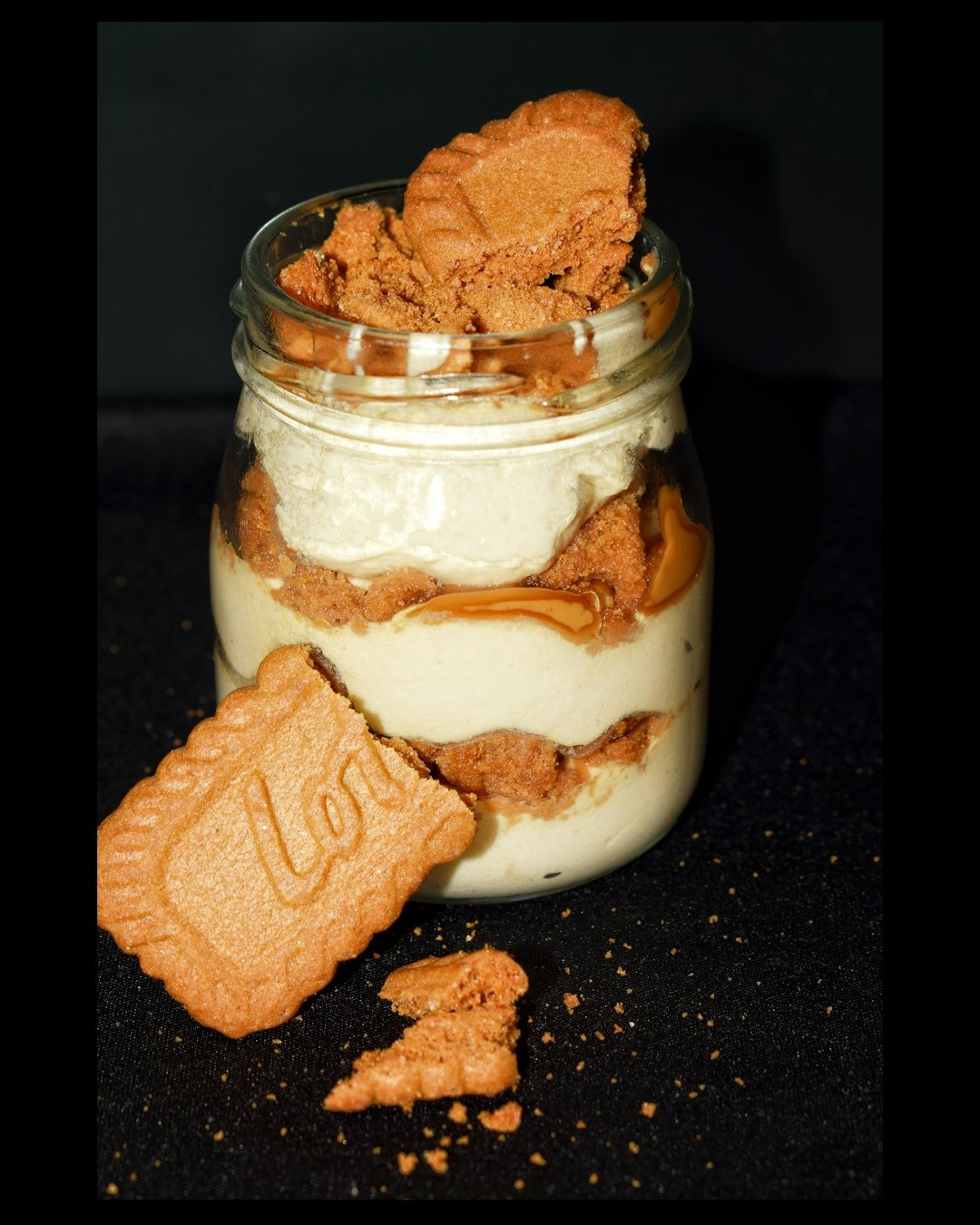 O Segredo do Yogurt Cheesecake saudável (sabor Lotus) que não engorda