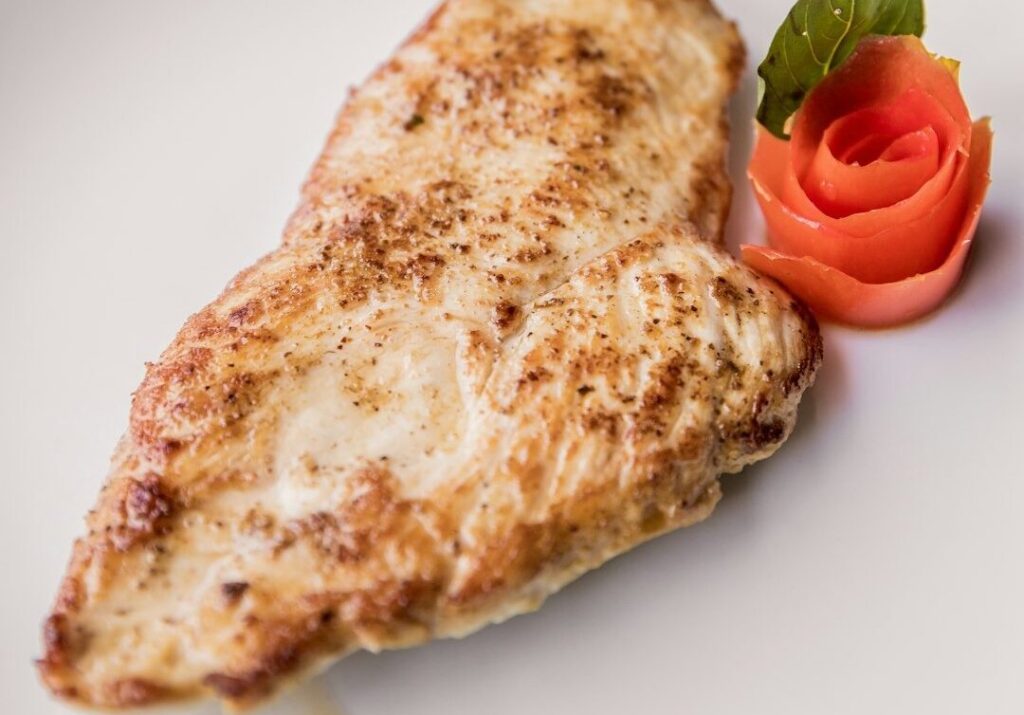 frango grelhado 